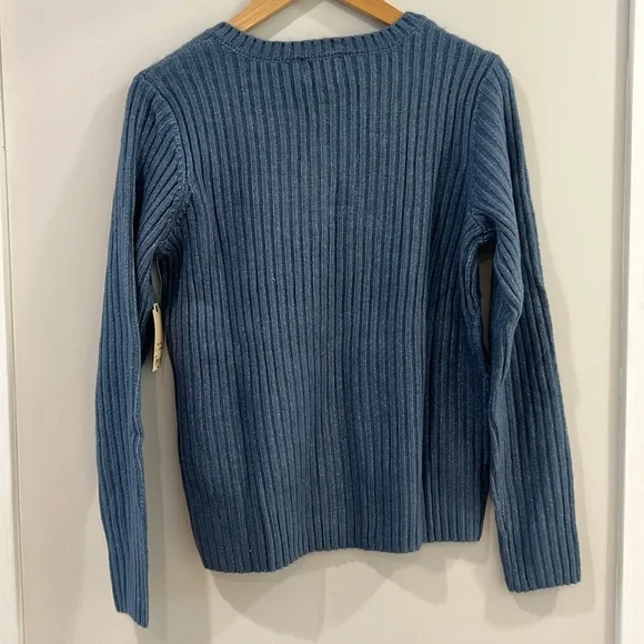 Sweater, NWT, Saint John’s Bay, Size Small - Picture 2 of 3